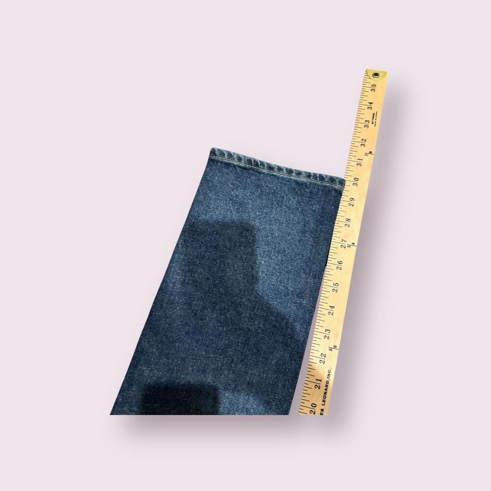 AG Jeans Alexis Slim High Rise‎ Vintage Denim Jeans Women's 28 NWT - Picture 4 of 6